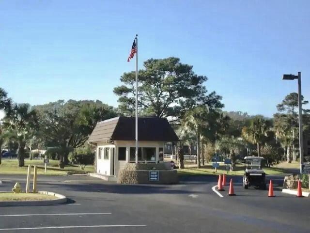 5 Min Walk To The Beach 1St Floor Condo Sleeps 4 Hilton Head Island Exterior photo